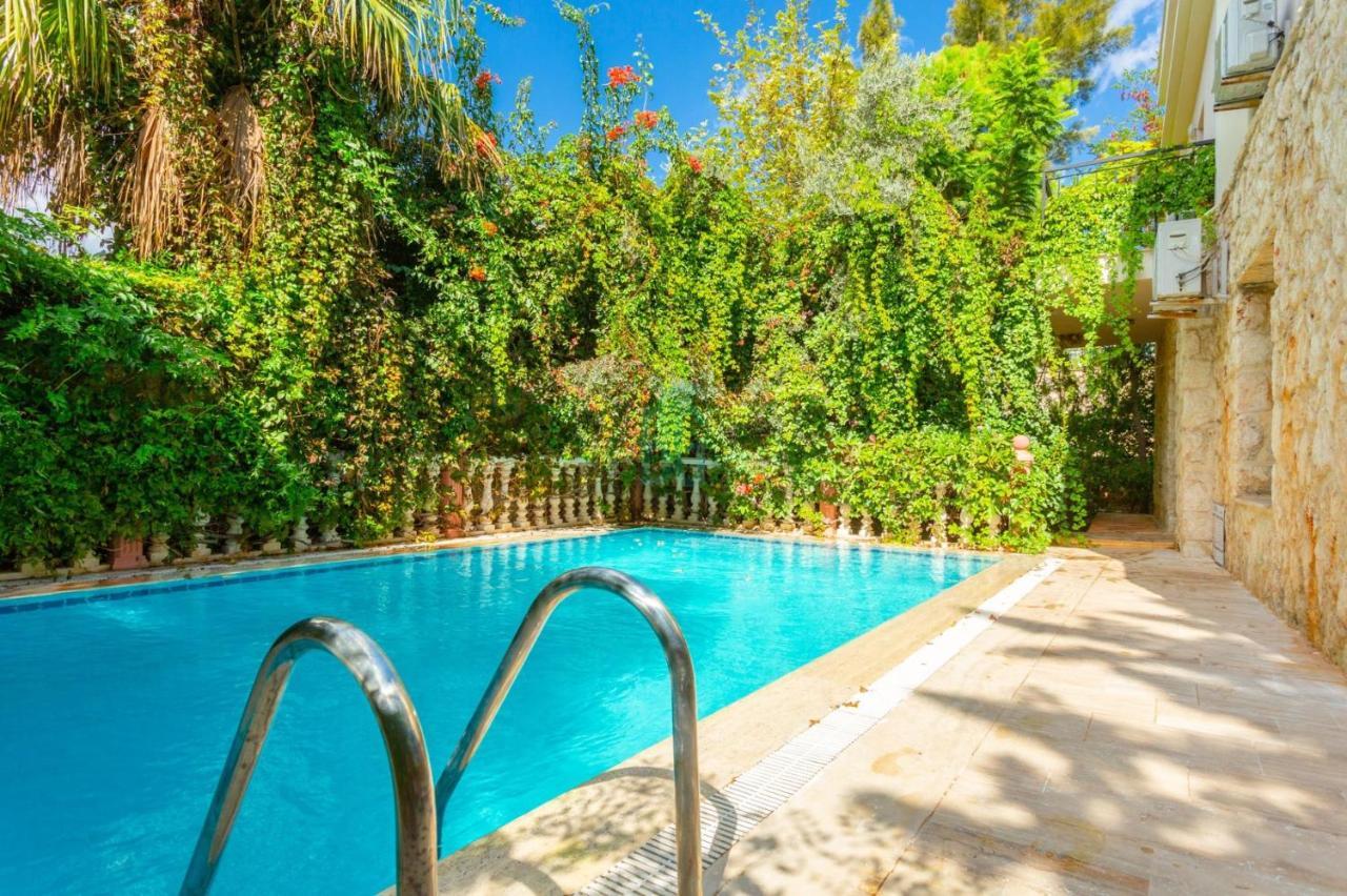 Bg Villas & Aparts Kaş Ngoại thất bức ảnh