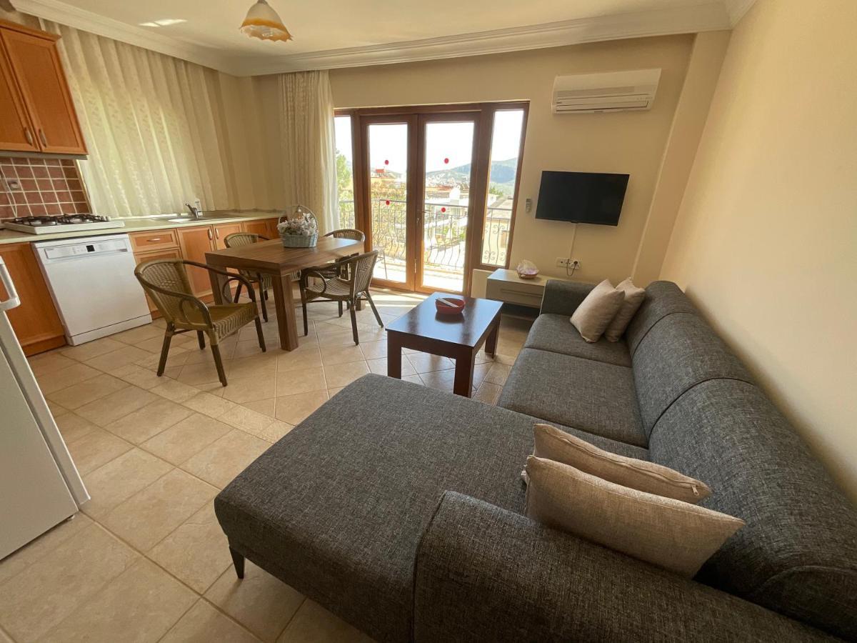 Bg Villas & Aparts Kaş Ngoại thất bức ảnh