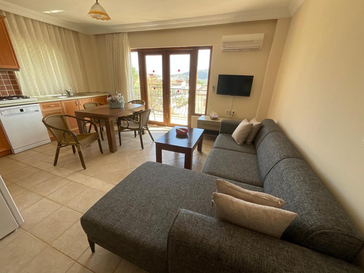 Bg Villas & Aparts Kaş Ngoại thất bức ảnh