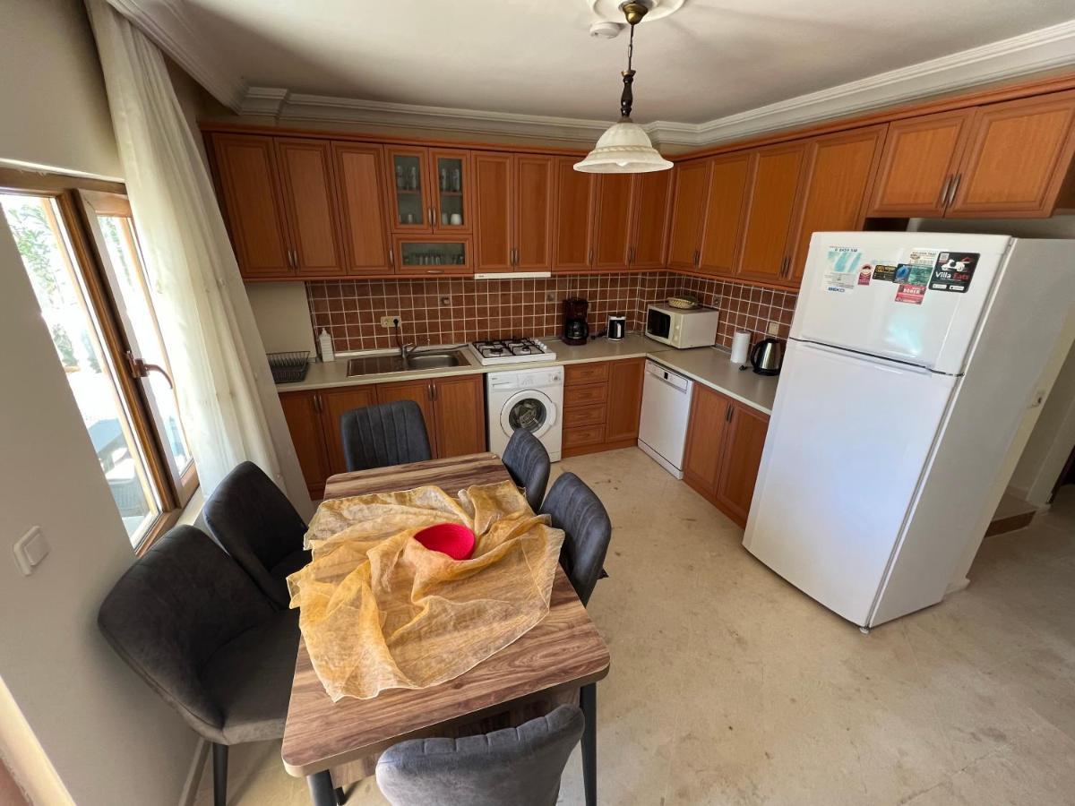 Bg Villas & Aparts Kaş Ngoại thất bức ảnh