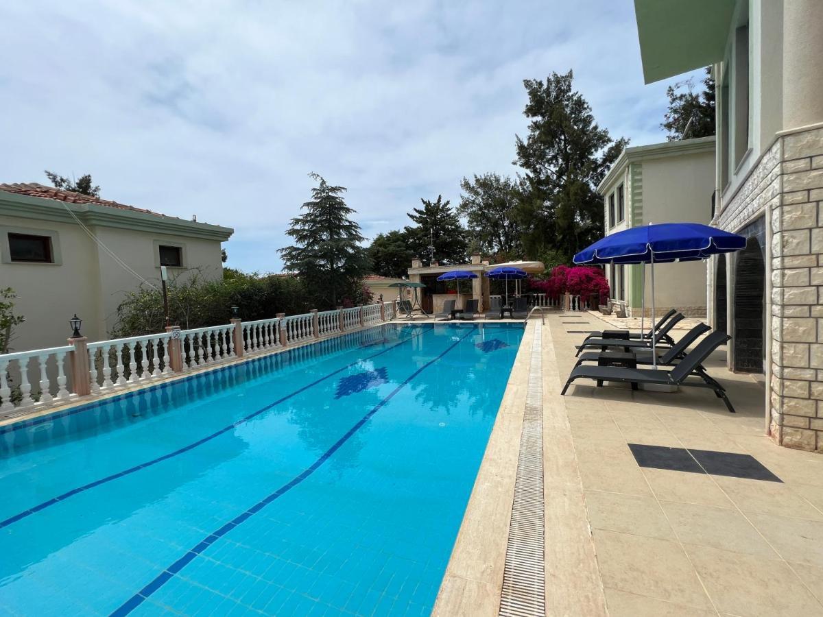 Bg Villas & Aparts Kaş Ngoại thất bức ảnh