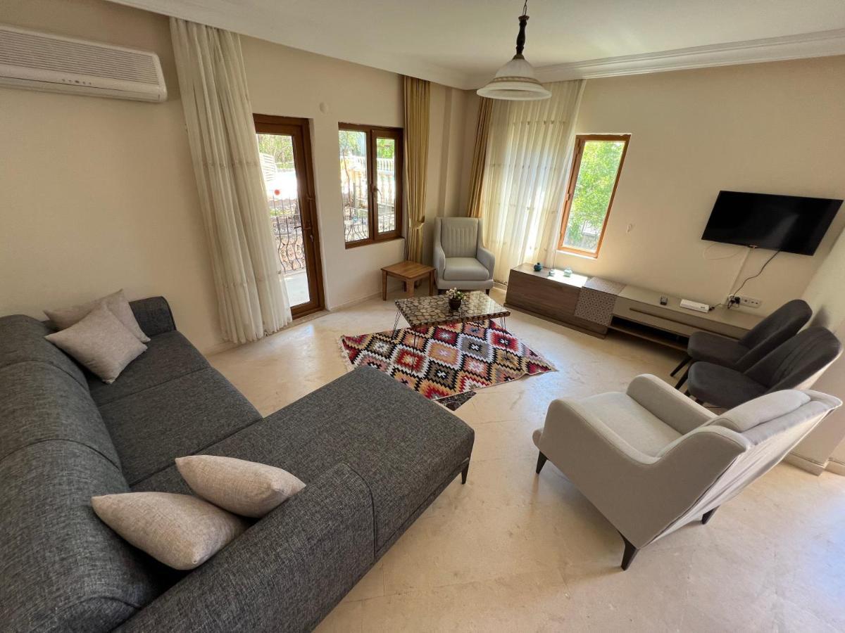 Bg Villas & Aparts Kaş Ngoại thất bức ảnh