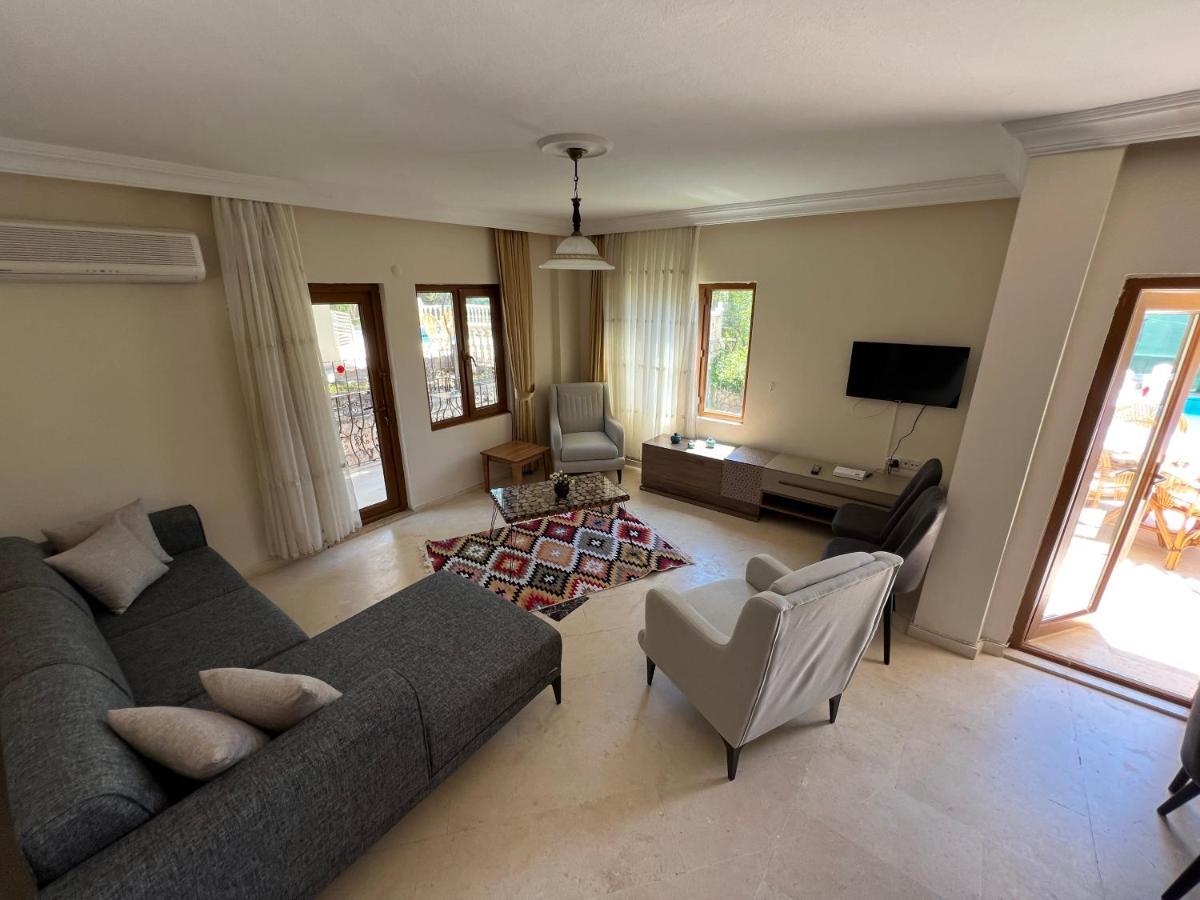 Bg Villas & Aparts Kaş Ngoại thất bức ảnh