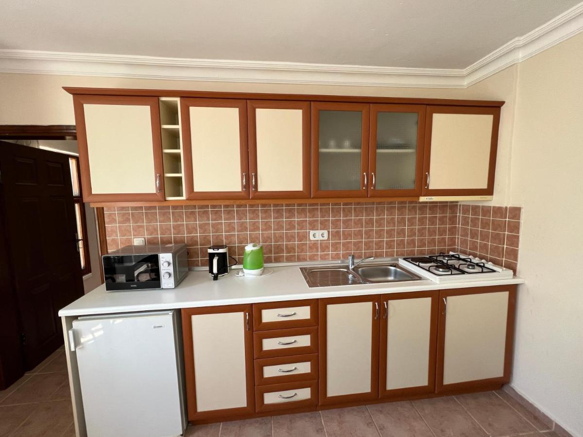 Bg Villas & Aparts Kaş Ngoại thất bức ảnh