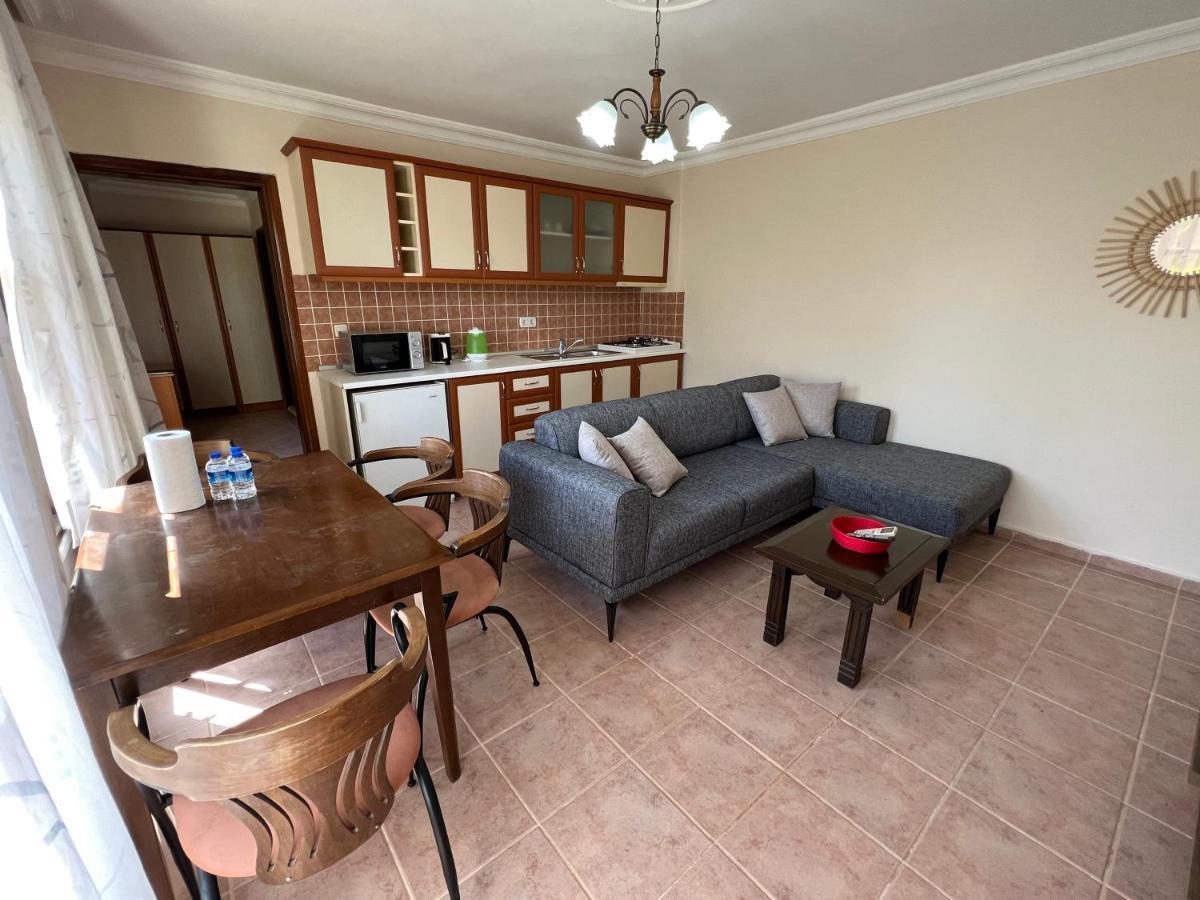 Bg Villas & Aparts Kaş Ngoại thất bức ảnh