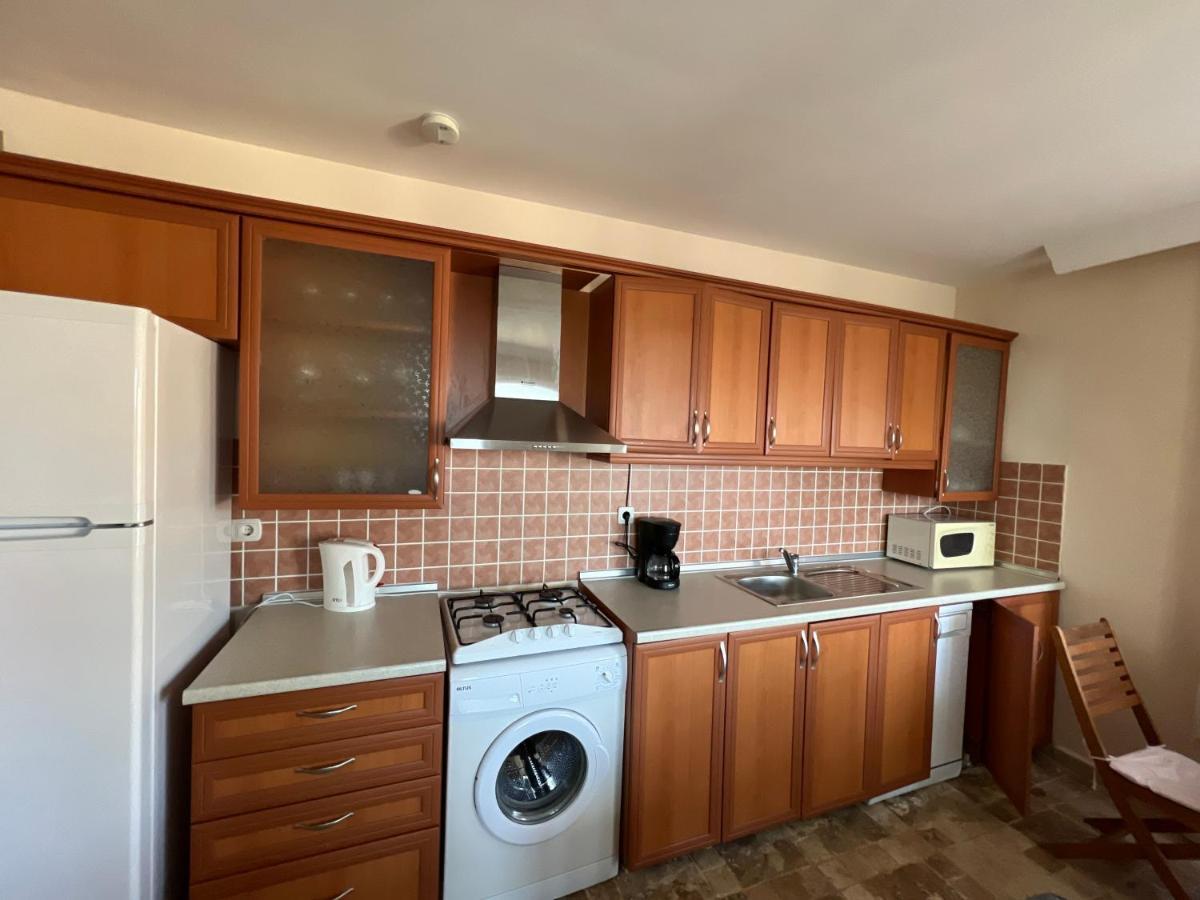 Bg Villas & Aparts Kaş Ngoại thất bức ảnh
