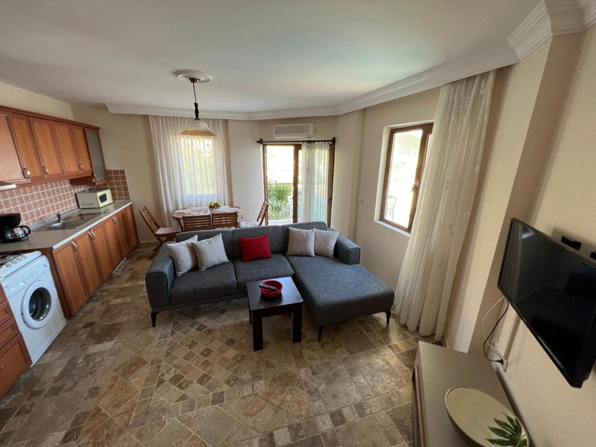 Bg Villas & Aparts Kaş Ngoại thất bức ảnh