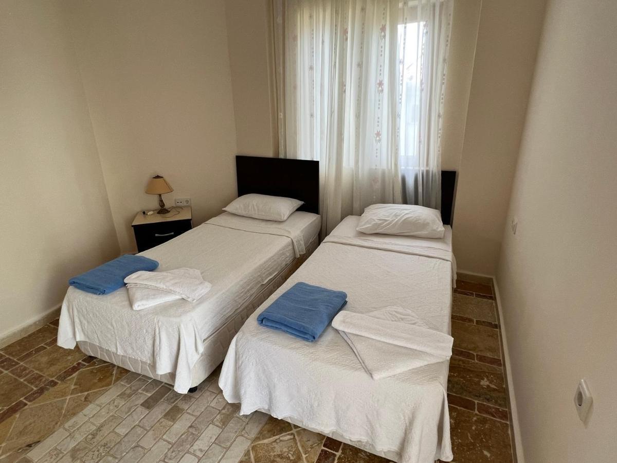 Bg Villas & Aparts Kaş Ngoại thất bức ảnh