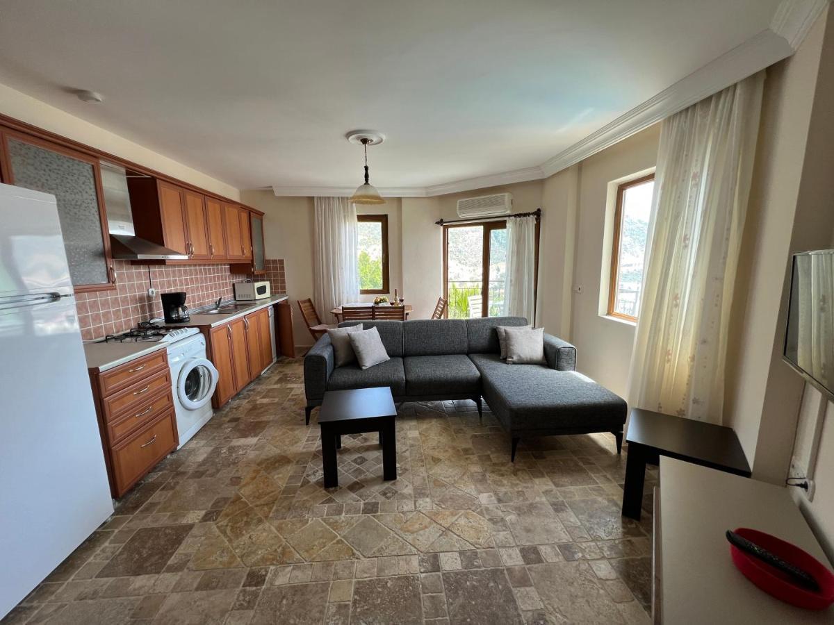 Bg Villas & Aparts Kaş Ngoại thất bức ảnh