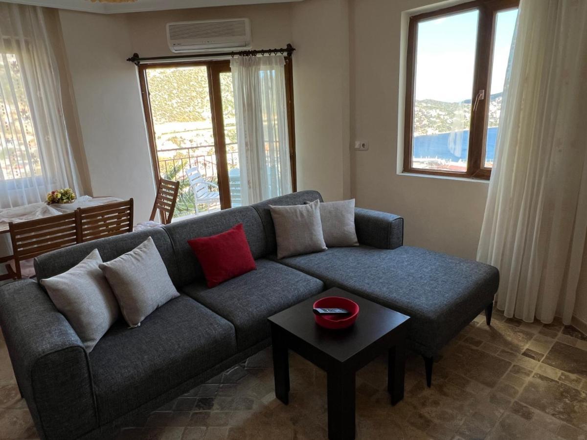 Bg Villas & Aparts Kaş Ngoại thất bức ảnh