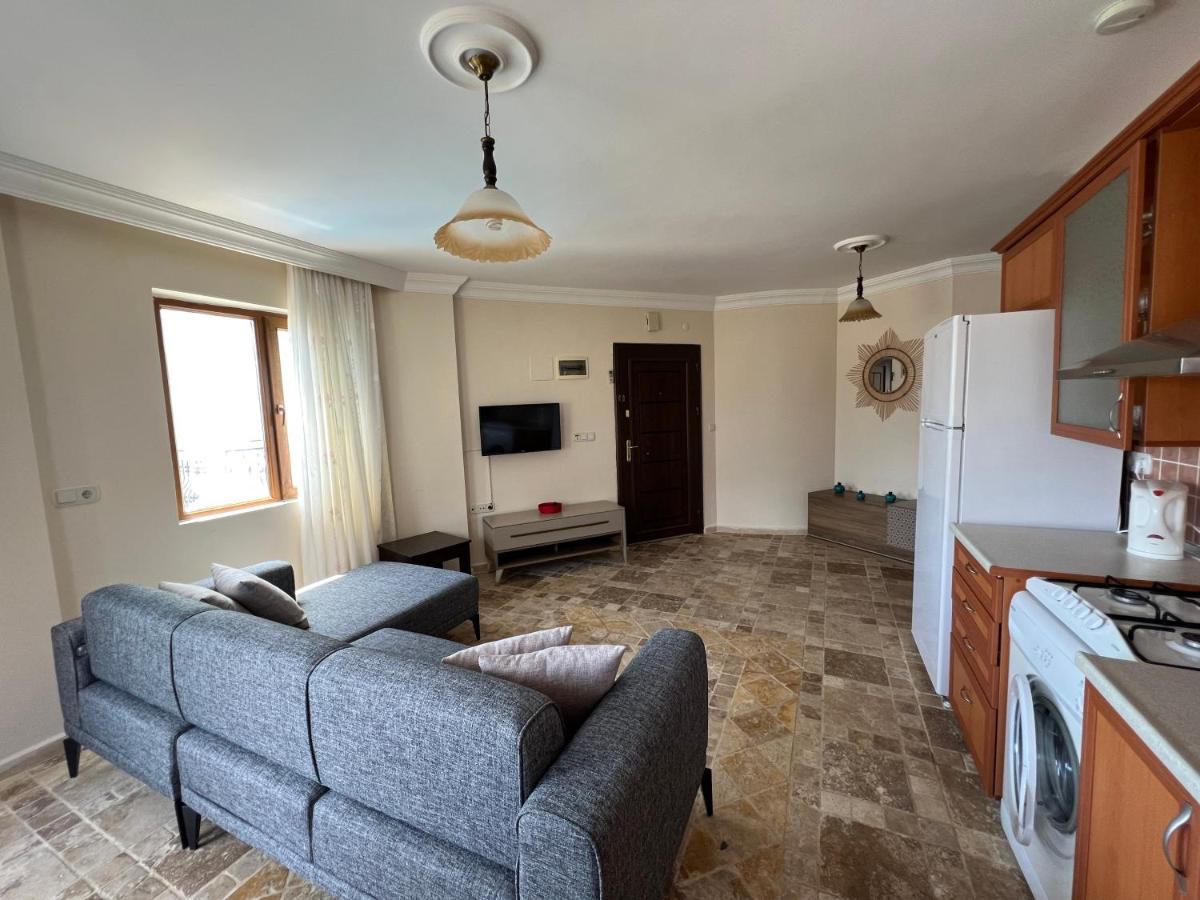 Bg Villas & Aparts Kaş Ngoại thất bức ảnh