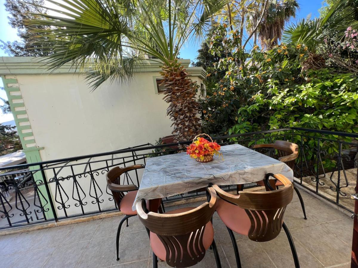 Bg Villas & Aparts Kaş Ngoại thất bức ảnh