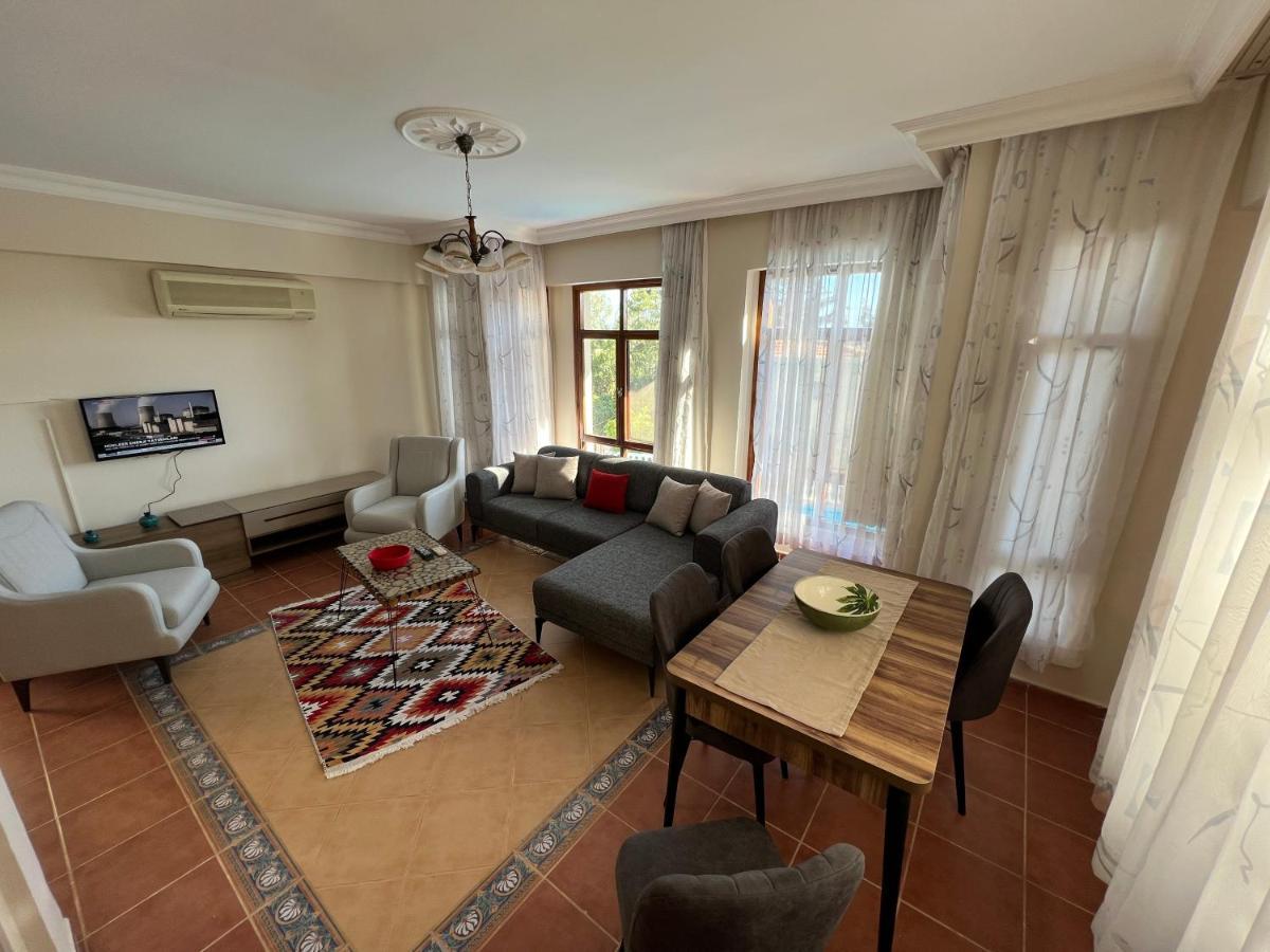 Bg Villas & Aparts Kaş Ngoại thất bức ảnh