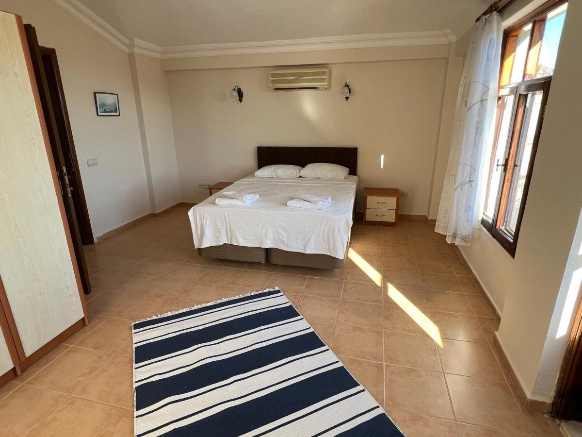 Bg Villas & Aparts Kaş Ngoại thất bức ảnh