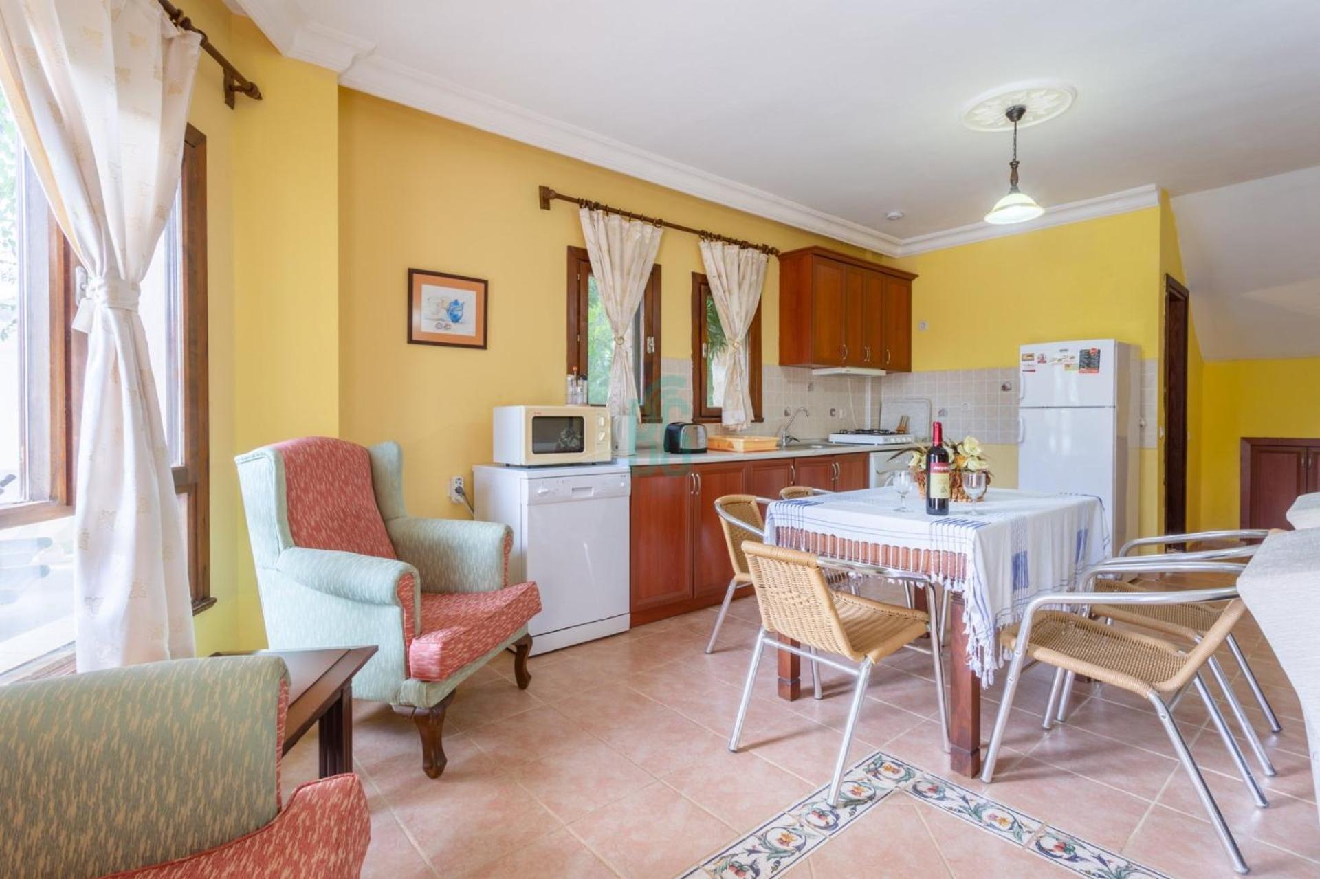 Bg Villas & Aparts Kaş Ngoại thất bức ảnh