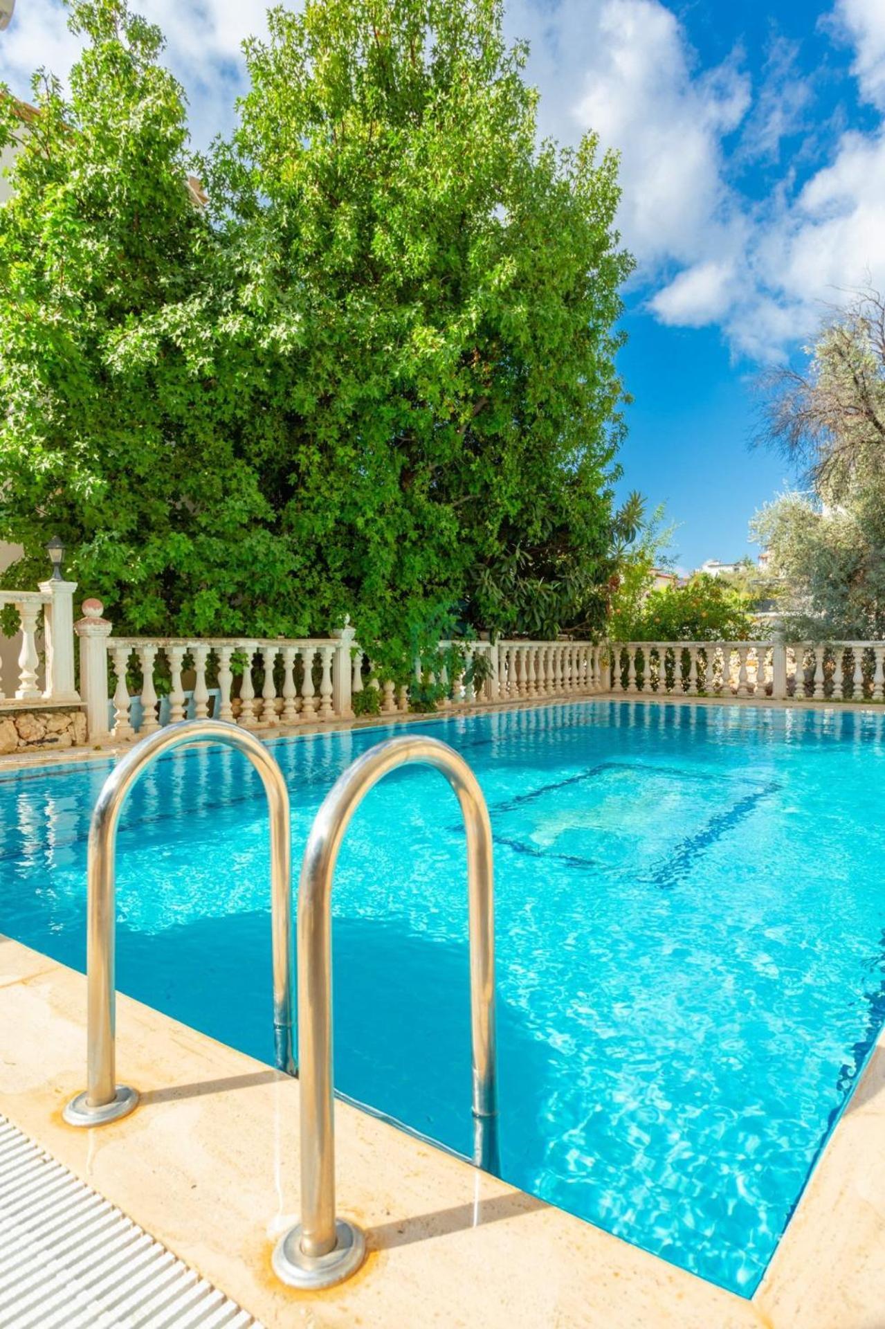 Bg Villas & Aparts Kaş Ngoại thất bức ảnh