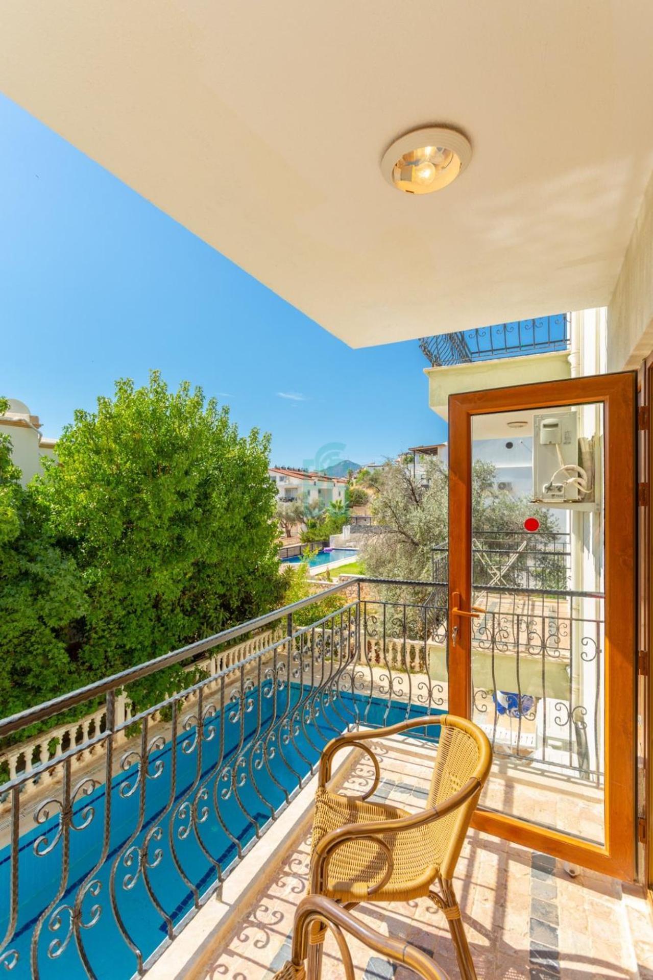 Bg Villas & Aparts Kaş Ngoại thất bức ảnh