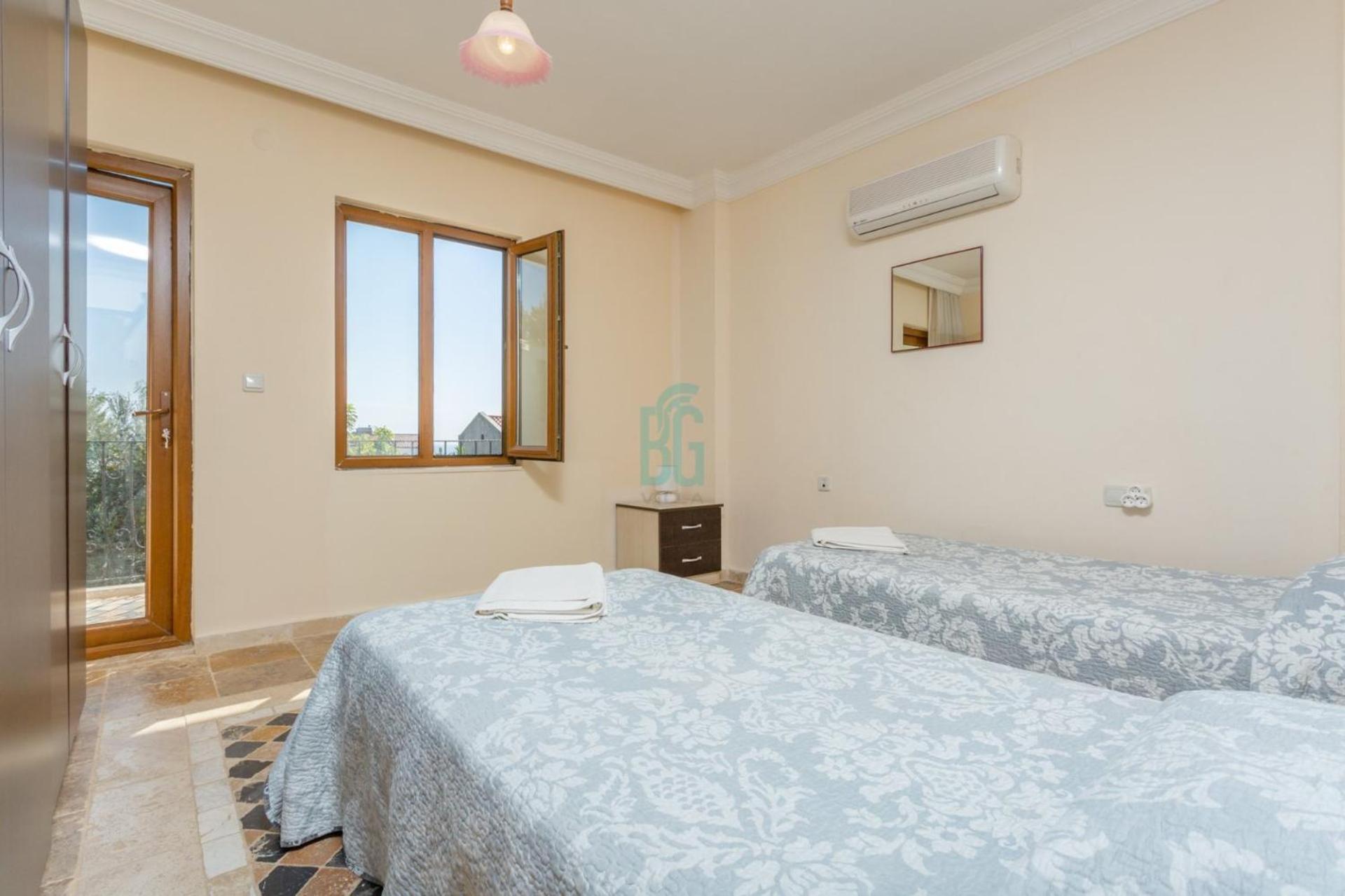 Bg Villas & Aparts Kaş Ngoại thất bức ảnh