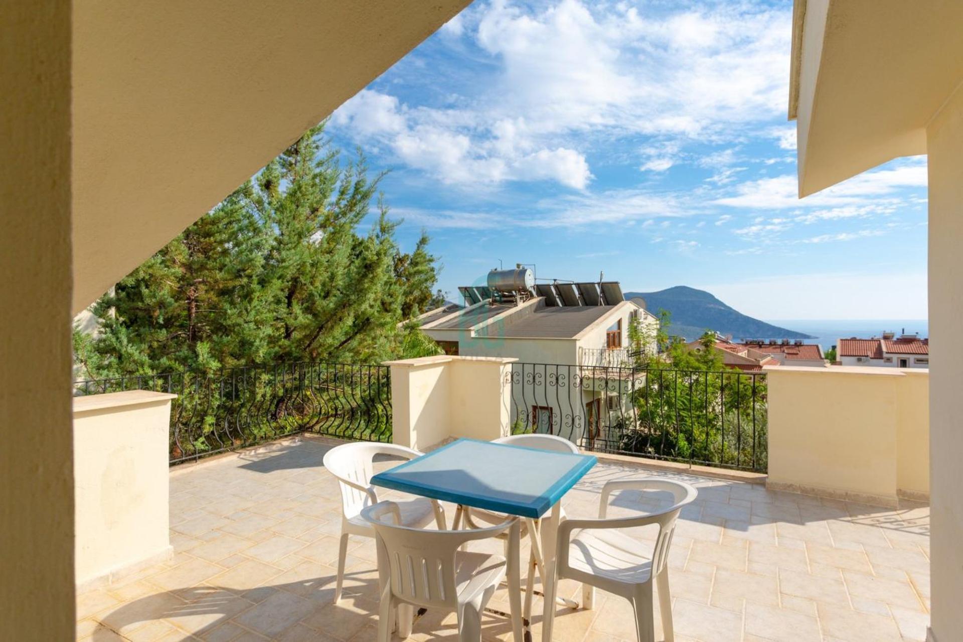 Bg Villas & Aparts Kaş Ngoại thất bức ảnh