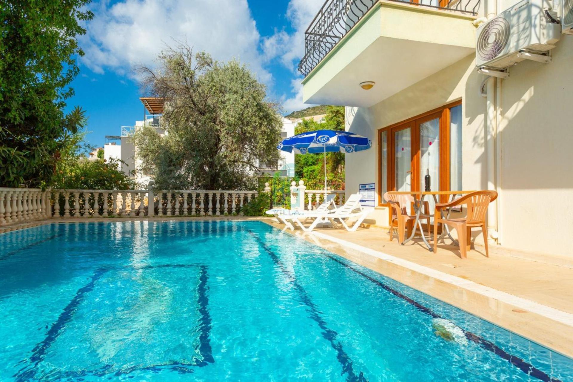 Bg Villas & Aparts Kaş Ngoại thất bức ảnh
