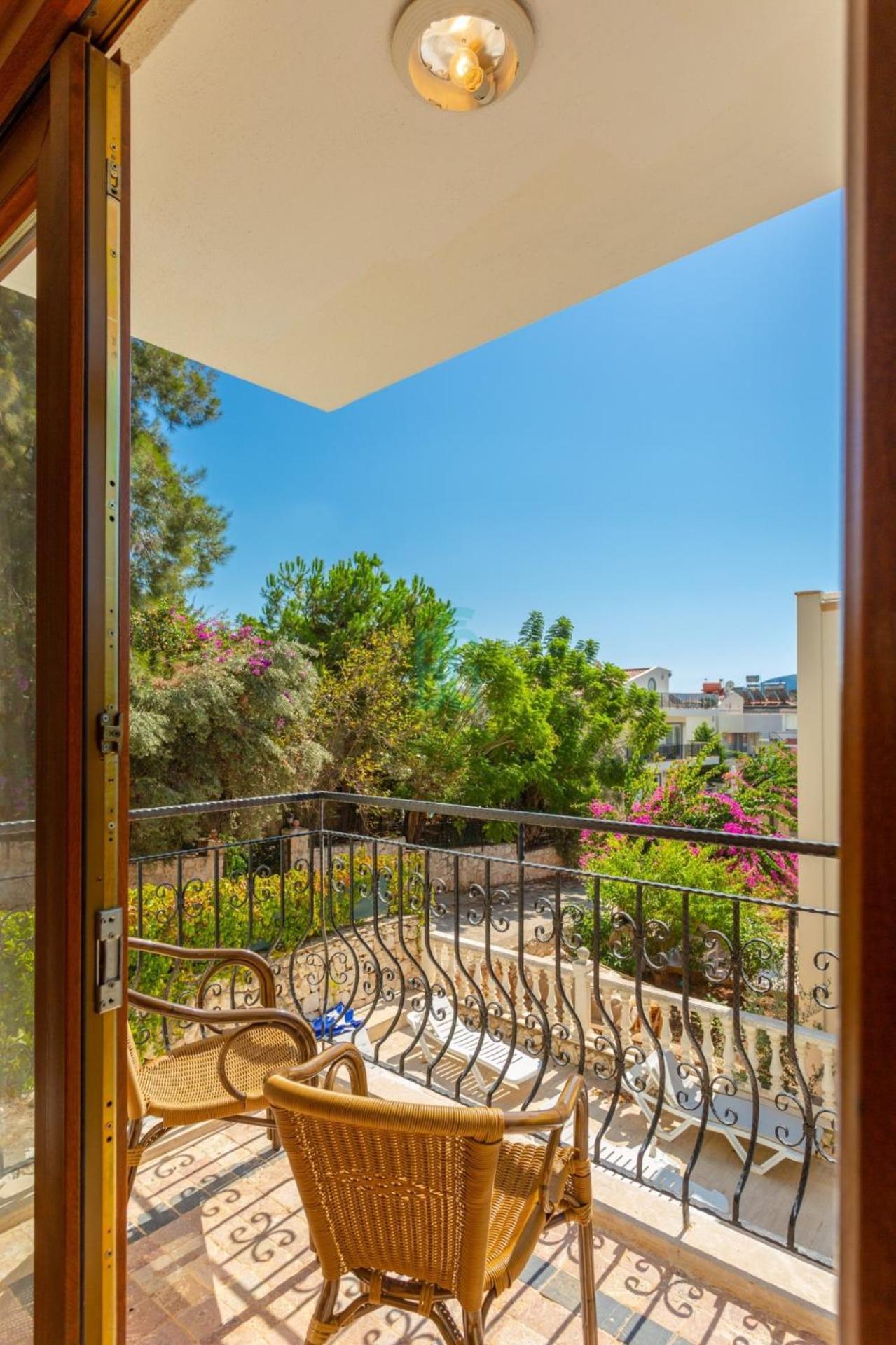 Bg Villas & Aparts Kaş Ngoại thất bức ảnh