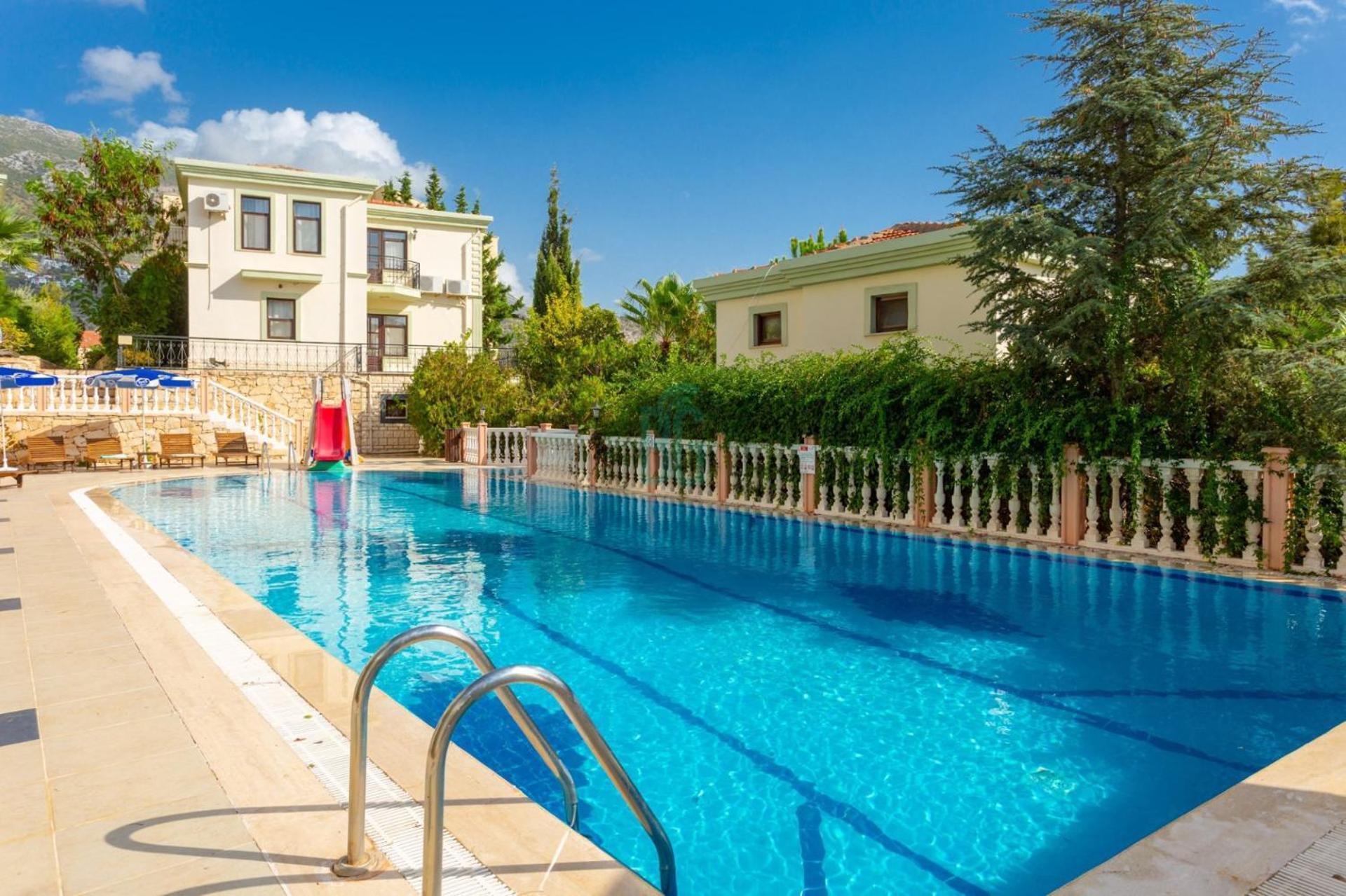 Bg Villas & Aparts Kaş Ngoại thất bức ảnh